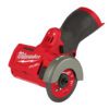 MILWAUKEE M12 3″ COMPACT CUT-OFF TOOL – BARE TOOL - Image 2