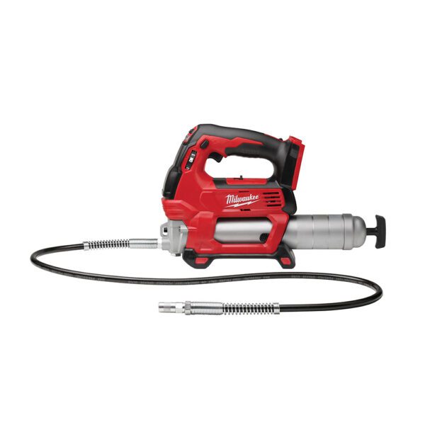 MILWAUKEE M18 2-SPEED GREASE GUN – BARE TOOL