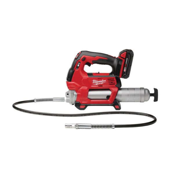 MILWAUKEE M18 2-SPEED GREASE GUN – BARE TOOL