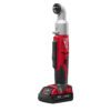 MILWAUKEE M18™ CORDLESS 2-SPEED 3/8″ RIGHT ANGLE IMPACT WRENCH - Image 2