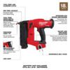 MILWAUKEE M18 FUEL™ 18 GAUGE BRAD NAILER – BARE TOOL - Image 5