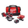 MILWAUKEE M18 FUEL METAL CUTTING CIRCULAR SAW KIT
