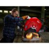 MILWAUKEE 14″ ABRASIVE CUT-OFF SAW - Image 3