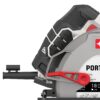 PORTER CABLE 15AMP 7.25″ HEAVY-DUTY CIRCULAR SAW - Image 2