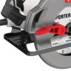 PORTER CABLE 15AMP 7.25″ HEAVY-DUTY CIRCULAR SAW - Image 4