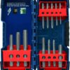 BOSCH 12PC PLUG TAP SET