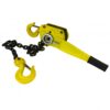 3/4 Ton Hd Lever Block Chain Hoist