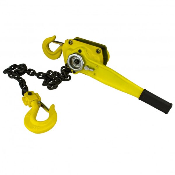 3/4 Ton Hd Lever Block Chain Hoist