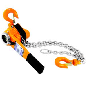 3 Ton Hd Lever Block Chain Hoist