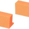 TITAN NON-MARRING MAGNETIC VISE JAW PADS