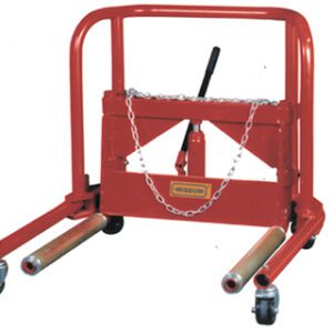 HD HYDRUALIC TRUCK WHEEL DOLLY