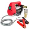 PORTABLE 12V DC OIL/DIESEL PUMP