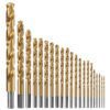 BOSCH 21PC TITANIUM DRILL BIT SET