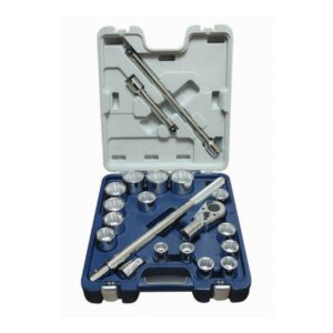 1/4″ & 3/8″ DR 95PC SOCKET SET SAE