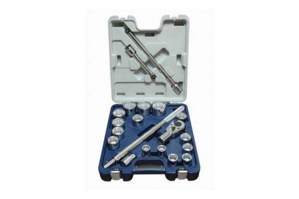 1/4″ & 3/8″ DR 95PC SOCKET SET SAE