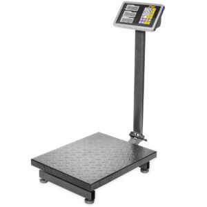 600 Lb. Industrial Platform Scale