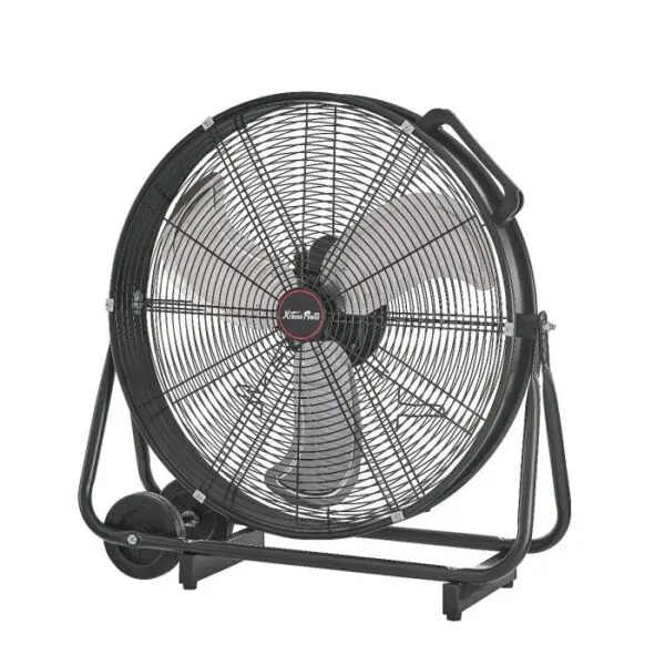 24″ High-Velocity 3-Speed Drum Fan