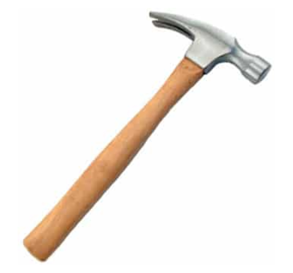 Ripping Hammer Wood Handle – 16 Oz