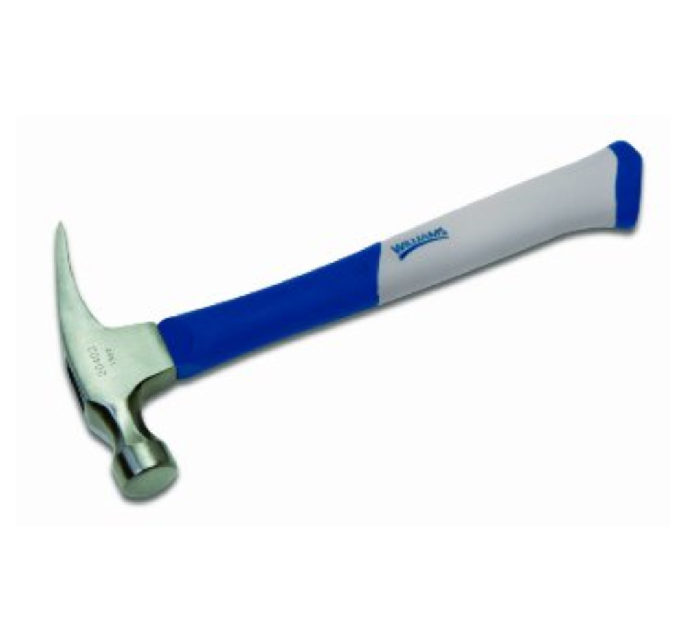 Williams 16 Oz. Ripping Claw Hammer