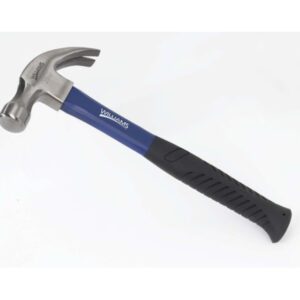 Williams 20 Oz. Curved Claw Hammer