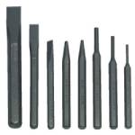 Jhw 8pc Punch & Chisel Set