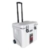 XP 37QT ROTO-MOLDED ROLLING COOLER WHITE - Image 3