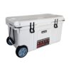 XP 79QT ROTO-MOLDED COOLER WHITE - Image 2
