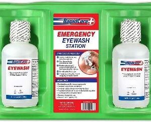 RAPIDCARE DUAL EYE CARE STATION
