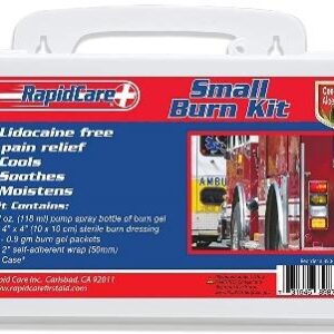 RAPIDCARE LARGE BURN KIT