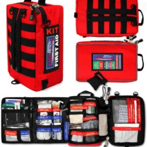 EVER-READY 211 PC OUTDOOR FIRST AID SURVIVAL KIT